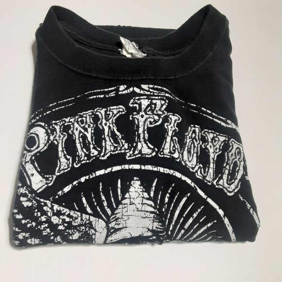 2008 Anvil Pink Floyd Band Men's Short Sleeve T Shirt in Size XL - Picture 2 of 7